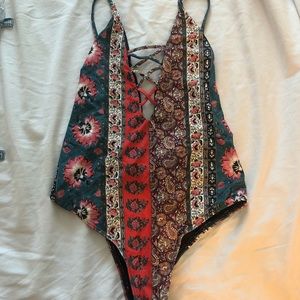 Billabong one piece
